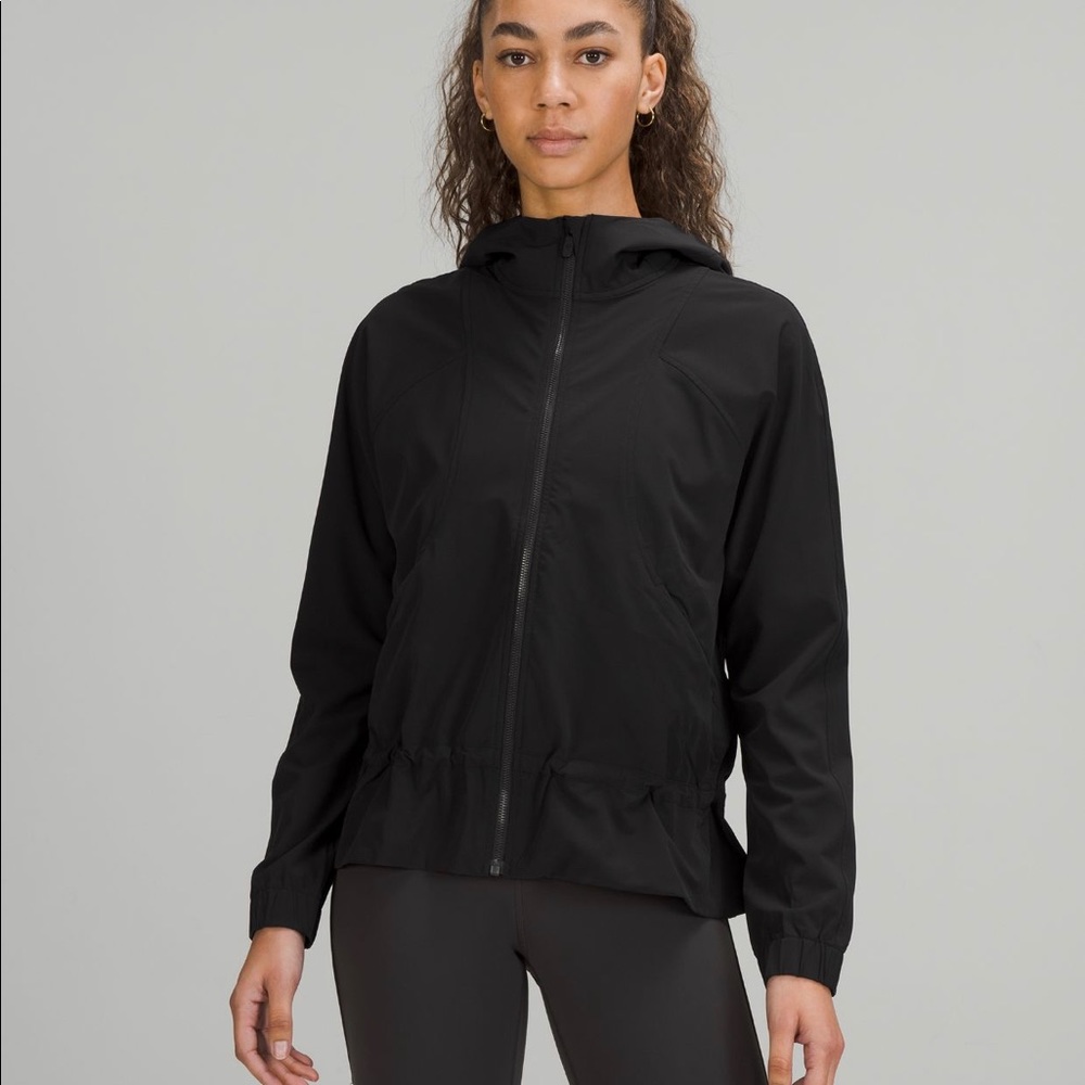 Lululemon Pack it up Running Jacket